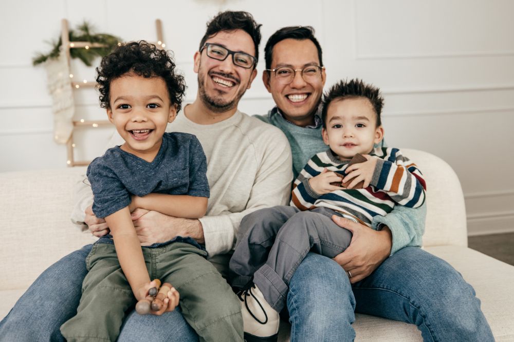 Celebrating Diverse Paths to Parenthood: LGBTQ+ Fertility Care Options